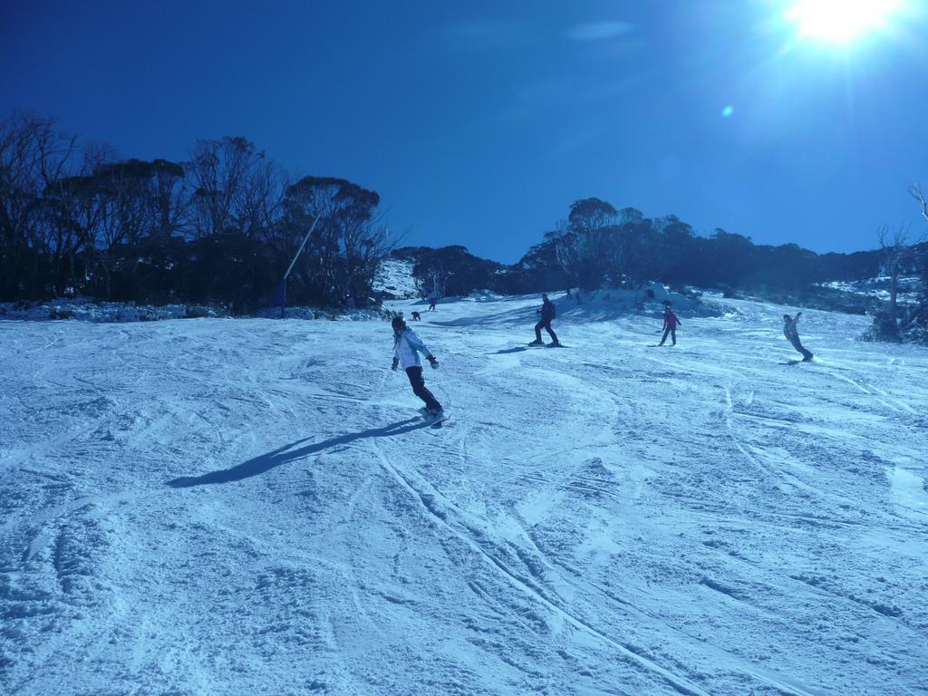 Chill-Out - Thredbo Villa Ruang foto