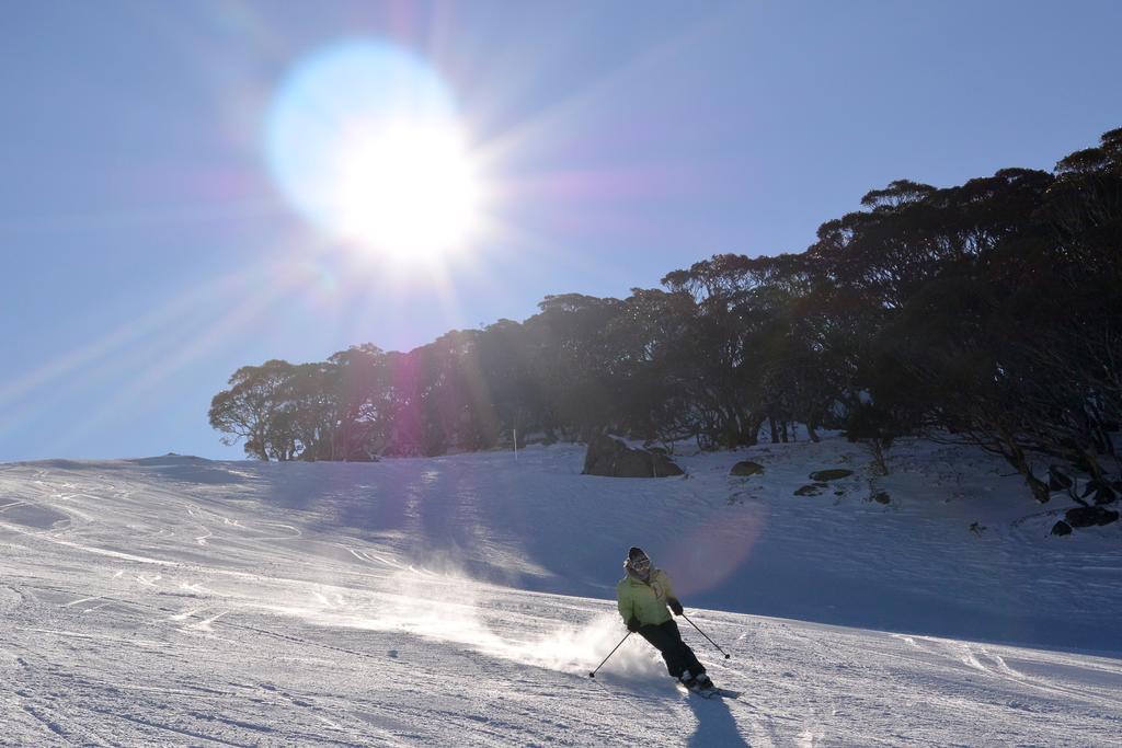 Chill-Out - Thredbo Villa Bagian luar foto