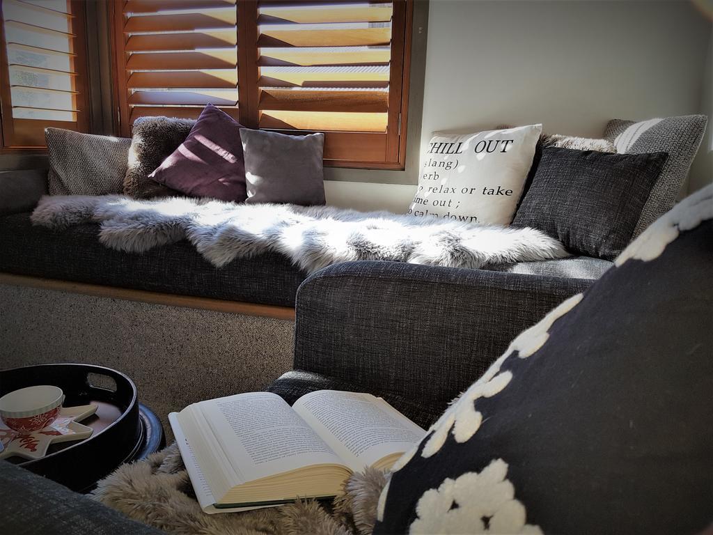 Chill-Out - Thredbo Villa Bagian luar foto