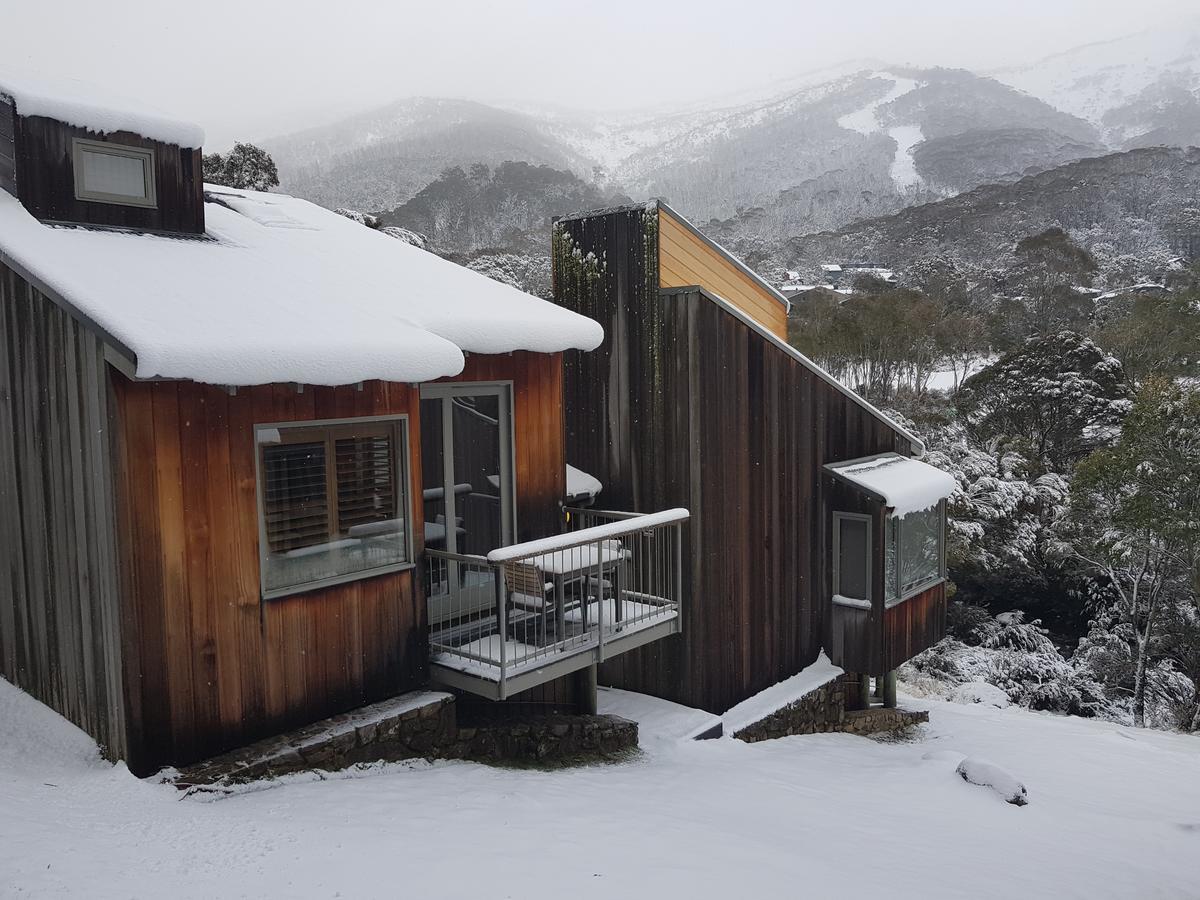 Chill-Out - Thredbo Villa Bagian luar foto