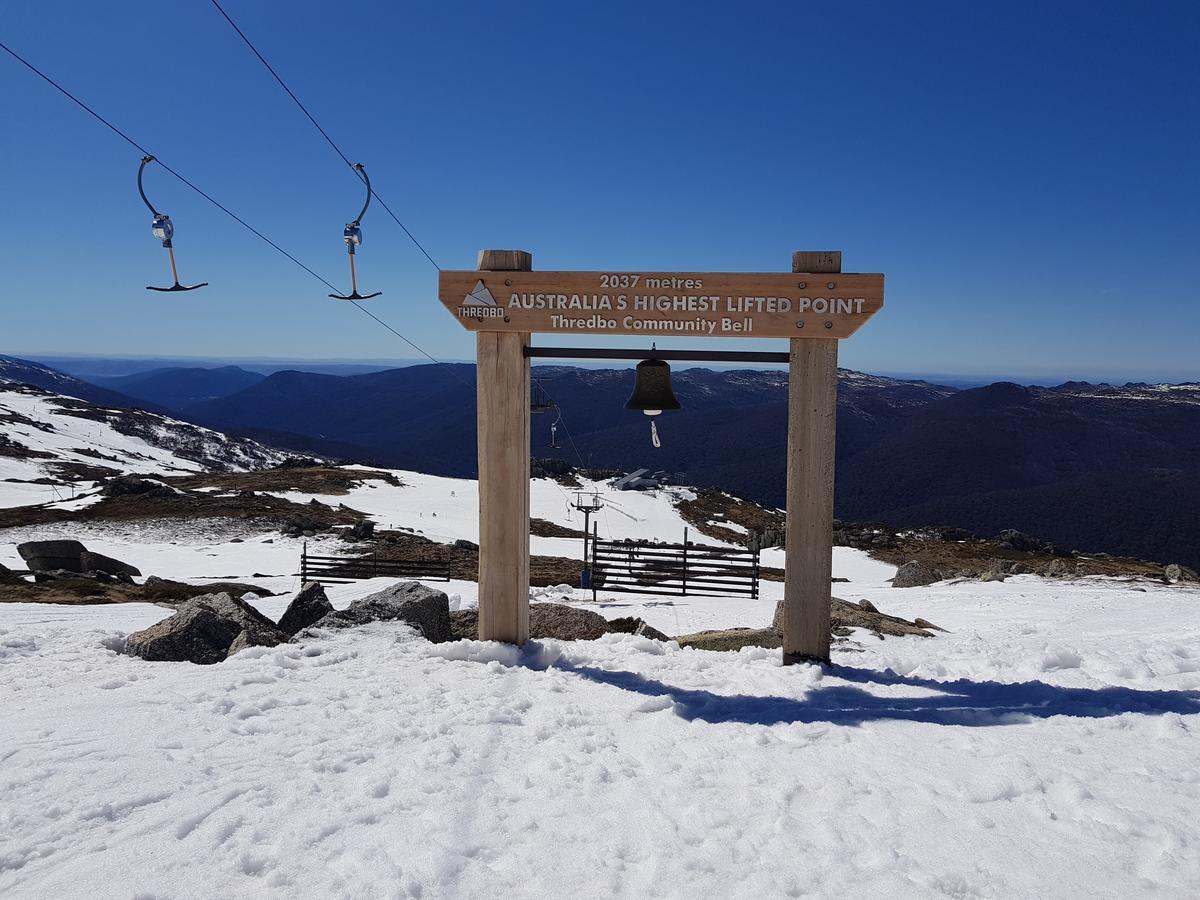Chill-Out - Thredbo Villa Bagian luar foto