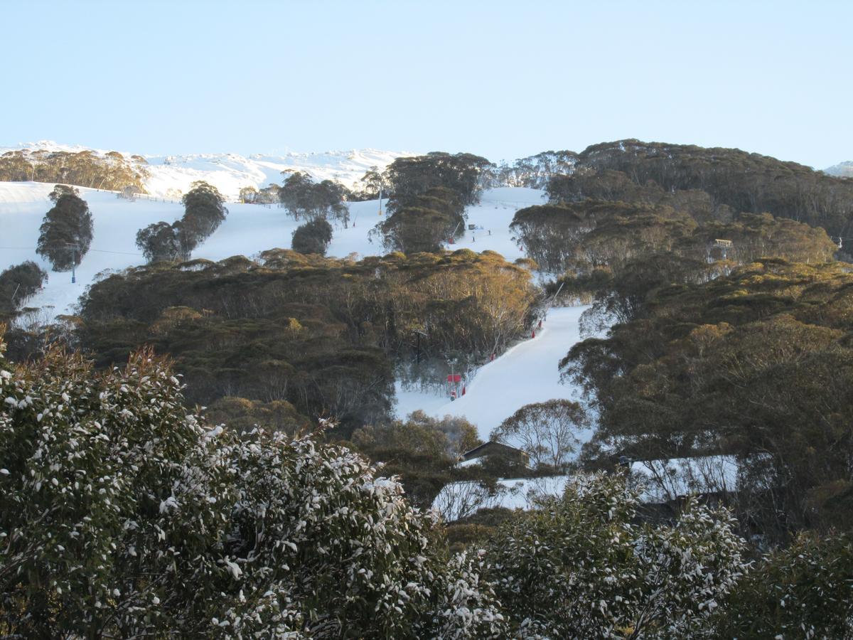 Chill-Out - Thredbo Villa Bagian luar foto